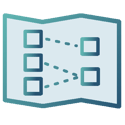 Lookup Map Icon