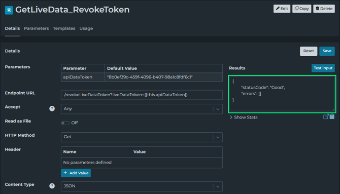 4_revokeLiveDataToken