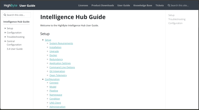 UG Homepage