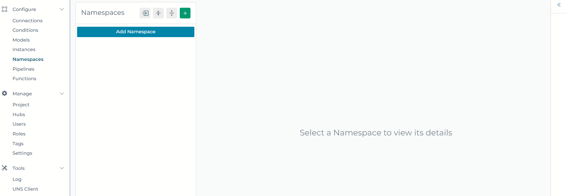 Getting Started: Namespaces and Smart Query
