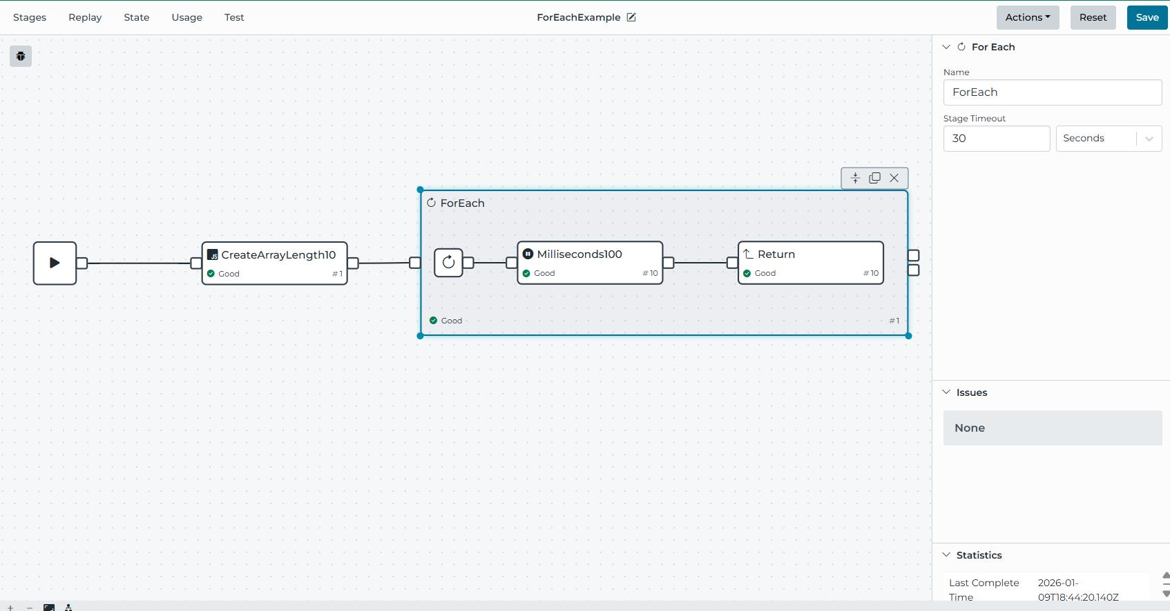 How To: Use 'For Each' In a Pipeline
