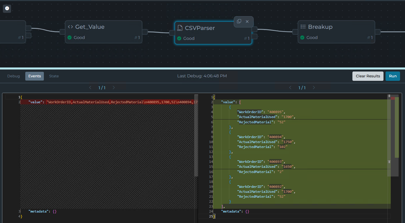 How-To: Convert CSV to JSON