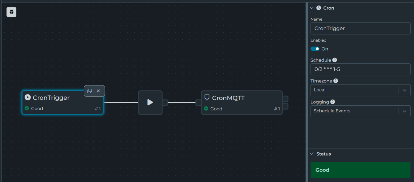 How-To: Run Pipeline based on a Cron Interval