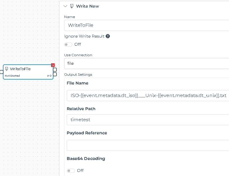Add A DateTime Or Timestamp To File Name Add A DateTime Or Timestamp To File Name